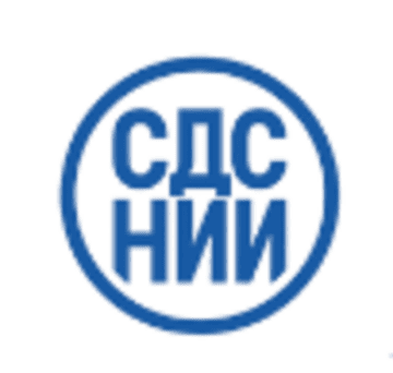 Лого системы «Система добровольной сертификации «Национальный научно-исследовательский институт»»