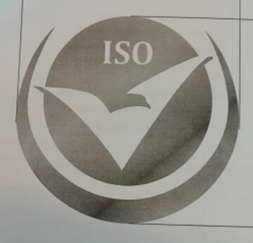 Лого системы «Система добровольной сертификации «ЕДИНЫЙ СТАНДАРТ ISO»»