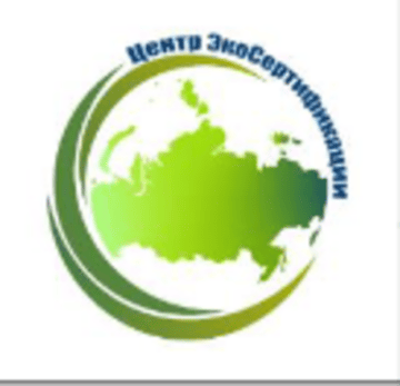 Лого системы «Система добровольной сертификации «Центр ЭкоСертификации»»