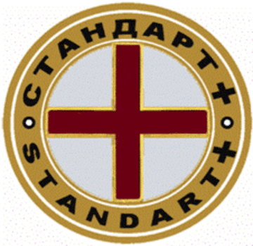 Лого системы «Система добровольной сертификации «Стандарт плюс»»