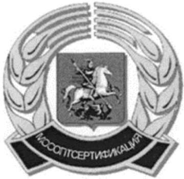 Лого системы «Московская система добровольной сертификации «Сертификация систем контроля качества продовольствия в организациях оптового продовольственного комплекса города Москвы»»