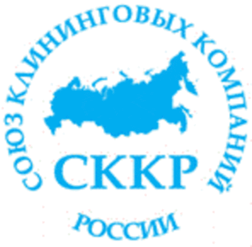 Лого системы «Система добровольной сертификации клининговых услуг «СККР»»