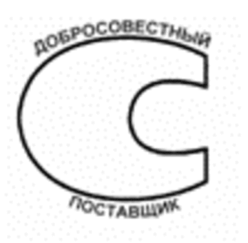 Лого системы «Система добровольной сертификации «Реестр добросовестных поставщиков»»