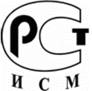 Лого системы «Система добровольной сертификации систем менеджмента «Регистр систем менеджмента»»