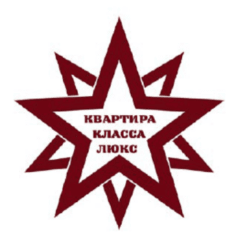 Лого системы «Система добровольной сертификации «КВАРТИРА КЛАССА «ЛЮКС»»