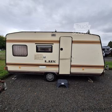 Caravane d’occasion 1984 – 4 couchages – avec garantie – Image 3
