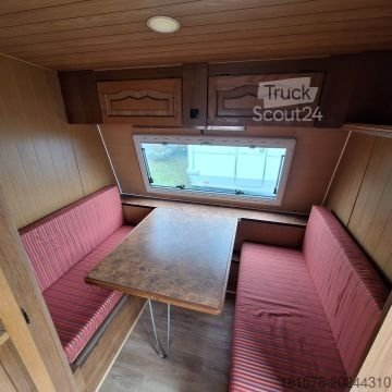 Caravane d’occasion 1984 – 4 couchages – avec garantie – Image 5