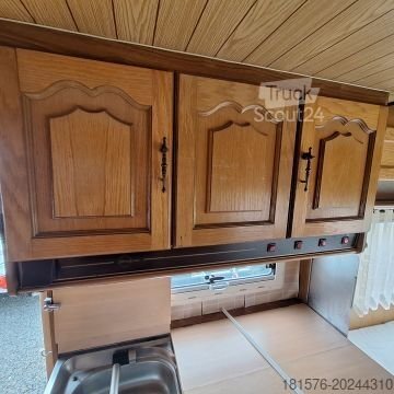 Caravane d’occasion 1984 – 4 couchages – avec garantie – Image 8