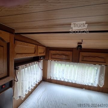 Caravane d’occasion 1984 – 4 couchages – avec garantie – Image 13