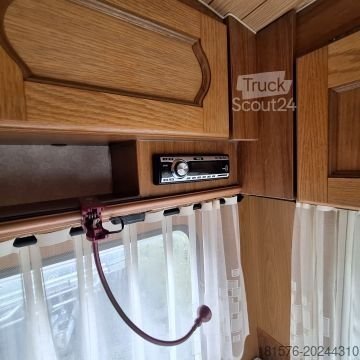 Caravane d’occasion 1984 – 4 couchages – avec garantie – Image 16
