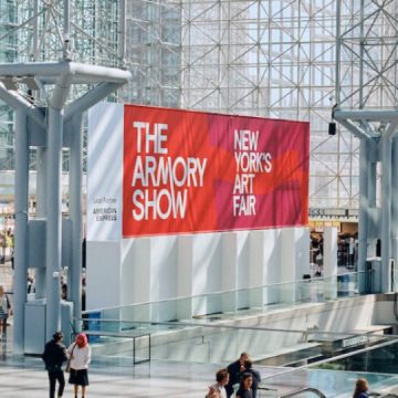 THE ARMORY SHOW