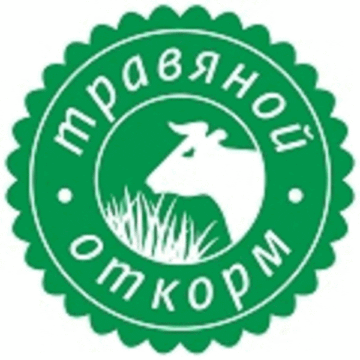 Лого системы «Система добровольной сертификации «Травяной откорм»»