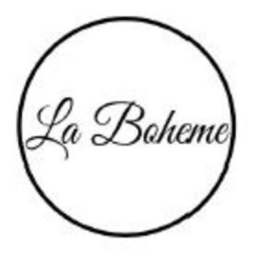 Лого системы «Система добровольной сертификации «La Boheme Awards / Премия Журнала «Богема»»