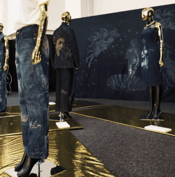 La collaborazione Denim Renaissance insieme a Tonello
