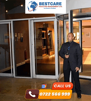 hotel security services company nairobi kenya