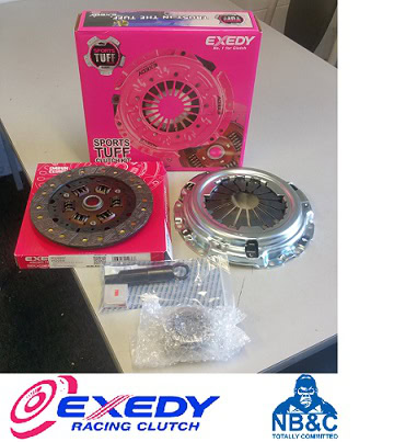 HCK-7111SO EXEDY SPORTS ORGANIC RACING CLUTCH SUITS HONDA INTEGRA