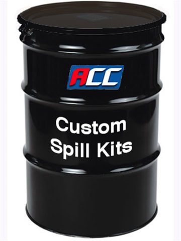 Custom 55 Gallon Spill Kit