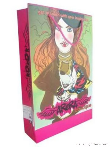 FUAR KARTON ÇANTASI 8