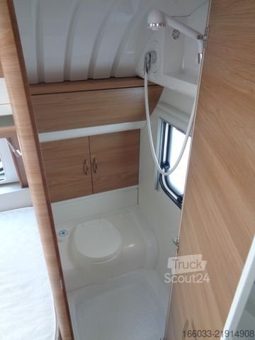 Caravane Édition Spéciale « Hot Edition » – 5 couchages – Image 10