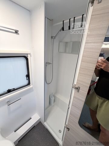Adria Altea 552 PK – Caravane familiale 6 couchages(2024) – Image 12