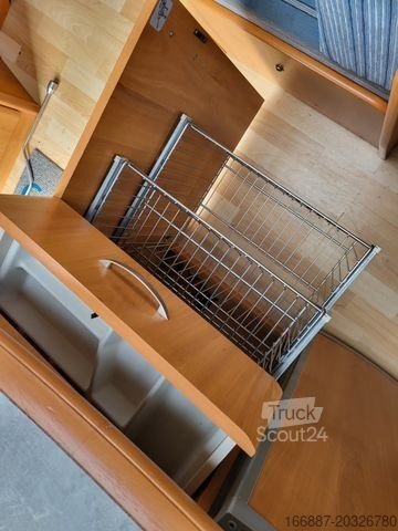 HOBBY De Luxe Easy 400 SF Querbett – Image 17