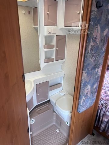 HOBBY Excellent 470..WC..1300kg..Sehr gepflegt – Image 18