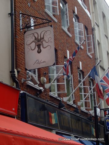 Polpetto Soho Polpetto Soho