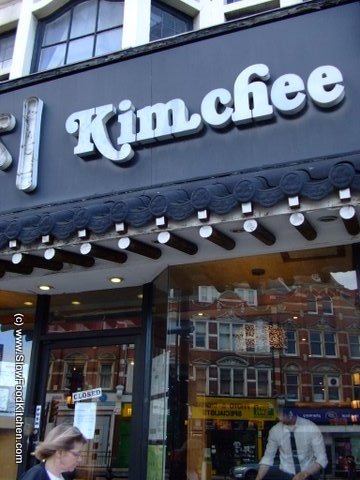 Kim Chee Golders Green 