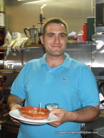 Chef Nachos Camino Westferry