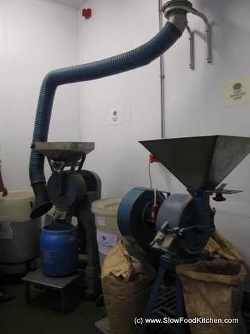 26 year old seed grinder 26 year old seed grinder