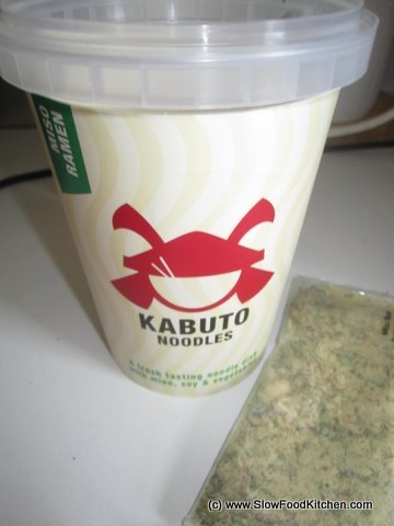 Kabuto Noodles