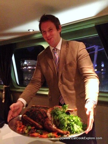 Roast Goose HIspaniola Upper Deck