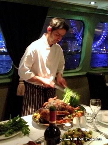 Roast Goose HIspaniola Upper Deck