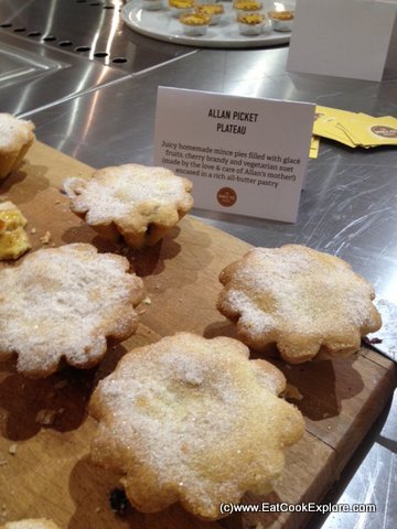 Mince Pie Project