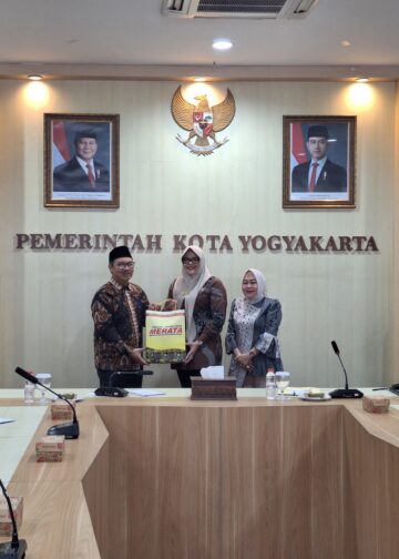 Duet Srikandi Tanjab Timur “Belajar Strategi” ke Yogyakarta untuk Perkuat Penanganan Stunting dan Kemiskinan