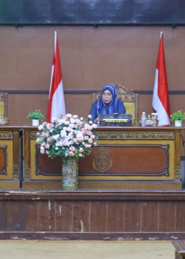 DPRD Tanjabtim Gelar Paripurna Pertanggungjawaban APBD 2025