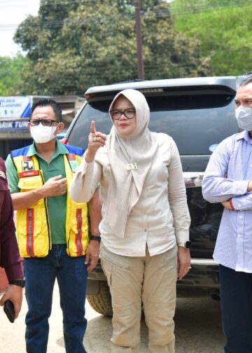90 Miliar untuk Jalan Tanjab Timur, Buah dari Bupati yang Tak Henti Mengetuk Pintu Pusat