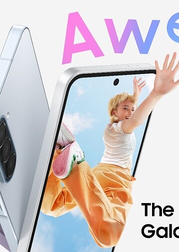 سامسونج تكشف عن Galaxy A57 5G