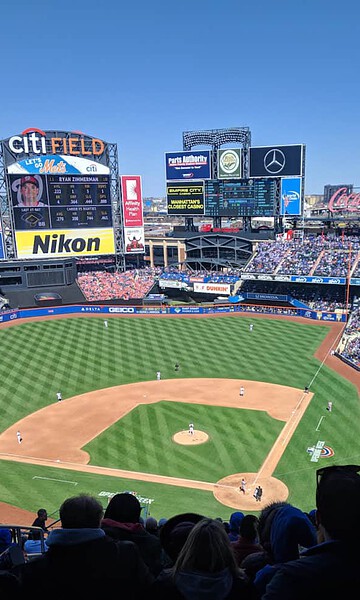Best Food at Citi Field 2022- Story