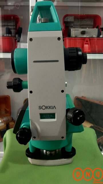 Digital Theodolite Sokkia 610