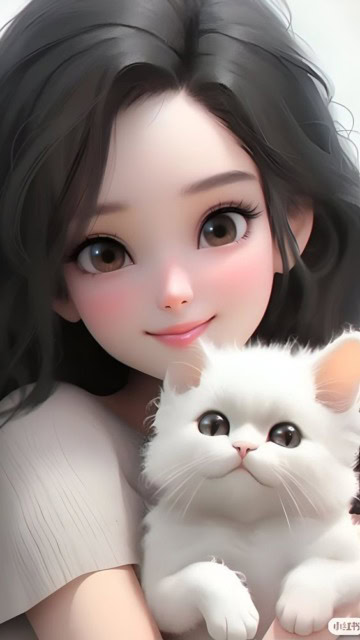 خلفيات بنوتات كيوت انمي.