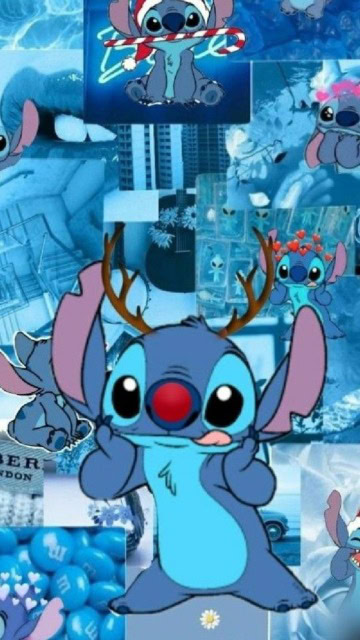 صور ستيتش stitch للجوال.