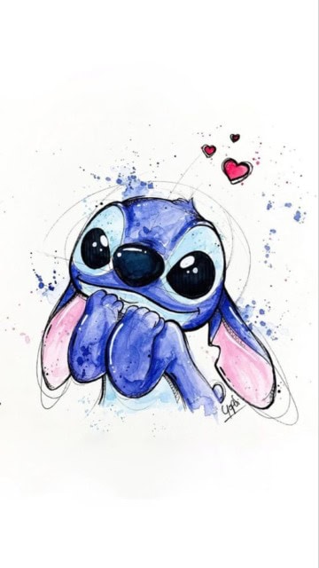صور ستيتش stitch للجوال.