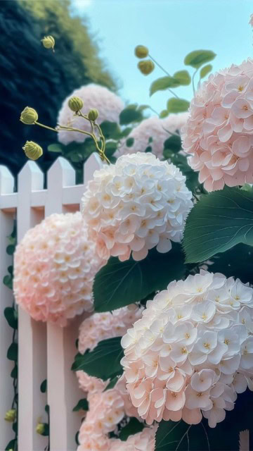 اجمل ورود العالم بصورة واحدة.