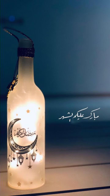 اجمل الخلفيات الرمضانية في العالم.