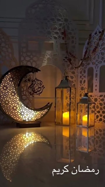اجمل الخلفيات الرمضانية في العالم.