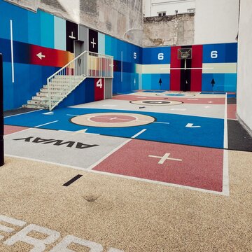 Pigalle Basketball