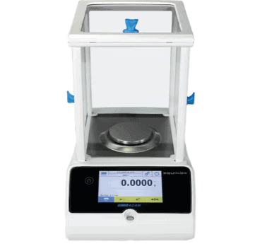 Balanza analítica semi-micro equinox-414i