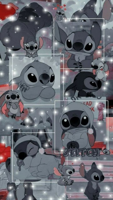 صور ستيتش stitch للجوال.