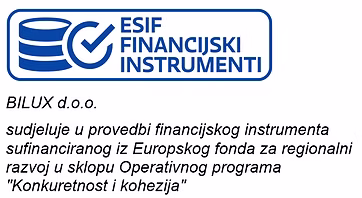 Esif financijski instrument bilux doo